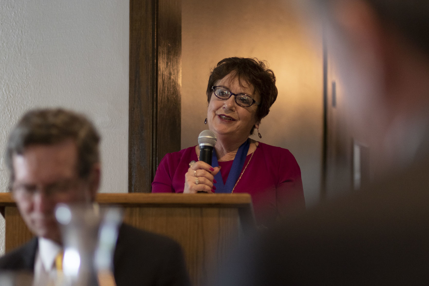 Jefferson Awards: Suzi Coffman (05/01/19)